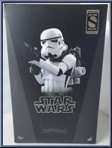 Spacetrooper Action Figure