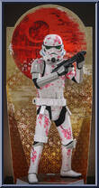 Stormtrooper (Cherry Blossom) from Star Wars - A New Hope manufactured by Hot Toys [Loose]