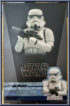 Stormtrooper from Star Wars - Return of the Jedi manufactured by Hot Toys [Front]