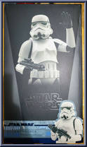 Stormtrooper (Deluxe) from Star Wars - Return of the Jedi manufactured by Hot Toys [Front]