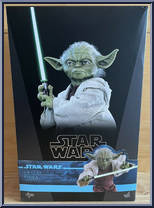 Yoda Action Figure