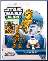 C-3PO / R2-D2 Action Figure