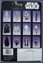 C-3PO from Star Wars - Series 1 manufactured by Just Toys [Back]
