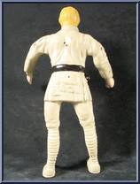 Luke Skywalker from Star Wars - Series 1 manufactured by Just Toys [Loose]