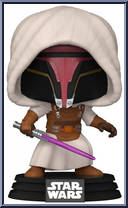 Jedi Knight Revan from Star Wars - Knights of the Old Republic - Pop! Vinyl Figures manufactured by Funko [Loose]