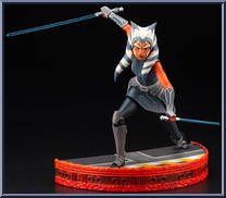 Ahsoka Tano (Clone Wars) Action Figure