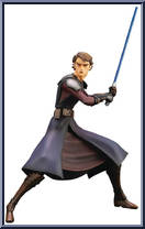 Anakin Skywalker Action Figure