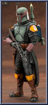 Boba Fett (Book of Boba Fett) Action Figure