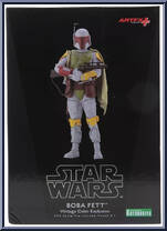 Boba Fett (Vintage Color Exclusive) Action Figure