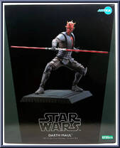 Darth Maul (Clone Wars) Action Figure