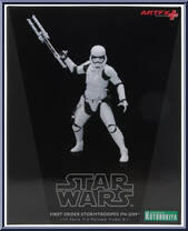 First Order Stormtrooper FN-2199 Action Figure