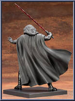 Kylo Ren from Star Wars - Model Kits manufactured by Kotobukiya [Loose]