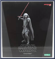 Kylo Ren from Star Wars - Model Kits manufactured by Kotobukiya [Front]