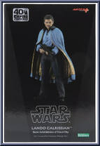 Lando Calrissian (Empire Strikes Back 40th) Action Figure