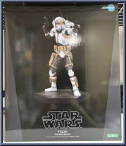 Tech (Bad Batch) from Star Wars - Model Kits manufactured by Kotobukiya [Front]