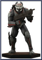 Wrecker (Bad Batch) Action Figure
