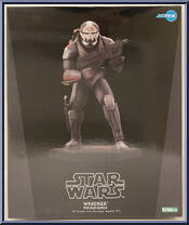Wrecker (Bad Batch) from Star Wars - Model Kits manufactured by Kotobukiya [Front]