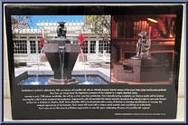 Yoda (Fountain) (Empire Strikes Back) from Star Wars - Statues manufactured by Kotobukiya [Back]