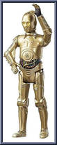 C-3PO Action Figure