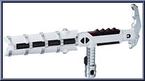 Electronic Riot Baton (Bladebuilders) Action Figure