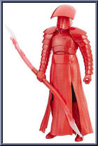 Elite Praetorian Guard from Star Wars - Last Jedi - Deluxe manufactured by Hasbro [Loose]