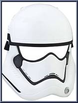 First Order Stormtrooper Mask Action Figure
