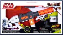 First Order Stormtrooper Deluxe Blaster from Star Wars - Last Jedi - Role Playing manufactured by Hasbro [Front]