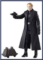 General Hux Action Figure