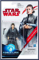 General Leia Organa from Star Wars - Last Jedi - Basic Series manufactured by Hasbro [Front]