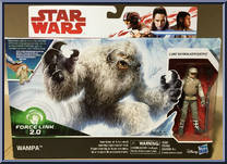 Wampa (with Luke Skywalker (Hoth)) Action Figure