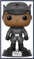 Finn from Star Wars - Last Jedi - Pop! Vinyl Figures manufactured by Funko [Loose]