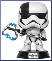 First Order Executioner from Star Wars - Last Jedi - Pop! Vinyl Figures manufactured by Funko [Loose]