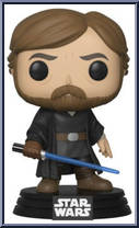 Luke Skywalker Action Figure