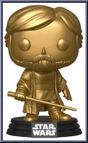 Luke Skywalker (Gold) Action Figure