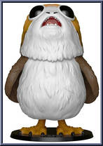 Porg (10" Scale) from Star Wars - Last Jedi - Pop! Vinyl Figures manufactured by Funko [Loose]
