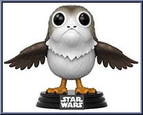 Porg (Wings Out) from Star Wars - Last Jedi - Pop! Vinyl Figures manufactured by Funko [Loose]