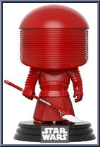 Praetorian Guard from Star Wars - Last Jedi - Pop! Vinyl Figures manufactured by Funko [Loose]