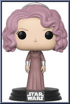 Vice Admiral Holdo from Star Wars - Last Jedi - Pop! Vinyl Figures manufactured by Funko [Loose]