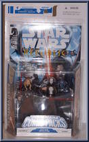 Asajj Ventress / Tol Skorr (Republic) Action Figure