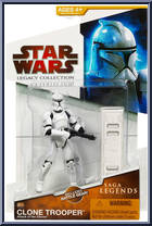 Clone Trooper (Attack of the Clones) Action Figure