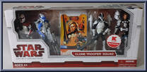 Clone Trooper Squad Action Figure