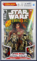 Clone Trooper / Clone Commander (Republic) Action Figure