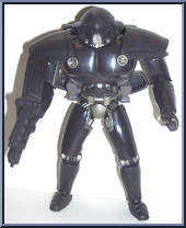 Dark Trooper (Phase III) [Build-A-Droid] Action Figure