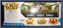 Fett Legacy from Star Wars - Legacy Collection - Evolutions manufactured by Hasbro [Back]