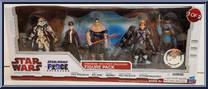 Force Unleashed Figure Pack #1 Action Figure
