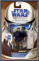 Jango Fett Action Figure