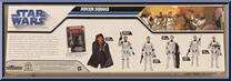 Joker Squad from Star Wars - Legacy Collection - Exclusives manufactured by Hasbro [Back]