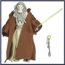 K'kruhk from Star Wars - Legacy Collection - Red / White Cards manufactured by Hasbro [Loose]