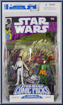 Princess Leia / Tobbi Dala (Marvel) Action Figure