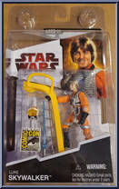 Luke Skywalker (X-Wing Pilot / Ladder) Action Figure